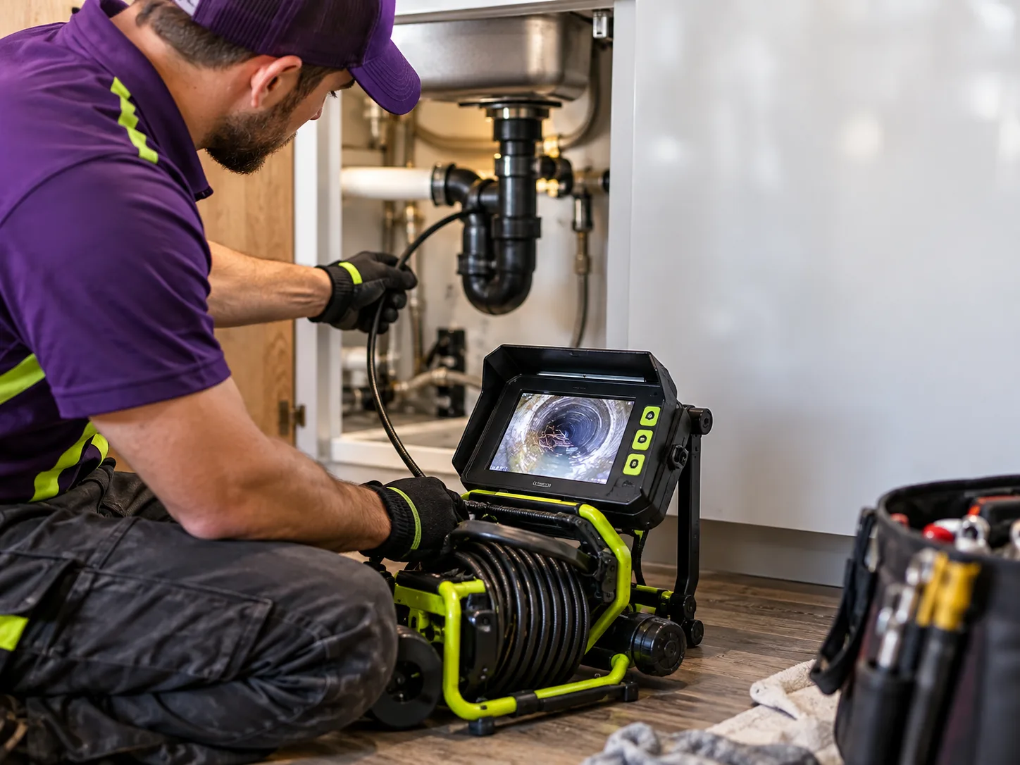 Drain Cleaning company in New Salisbury, IN