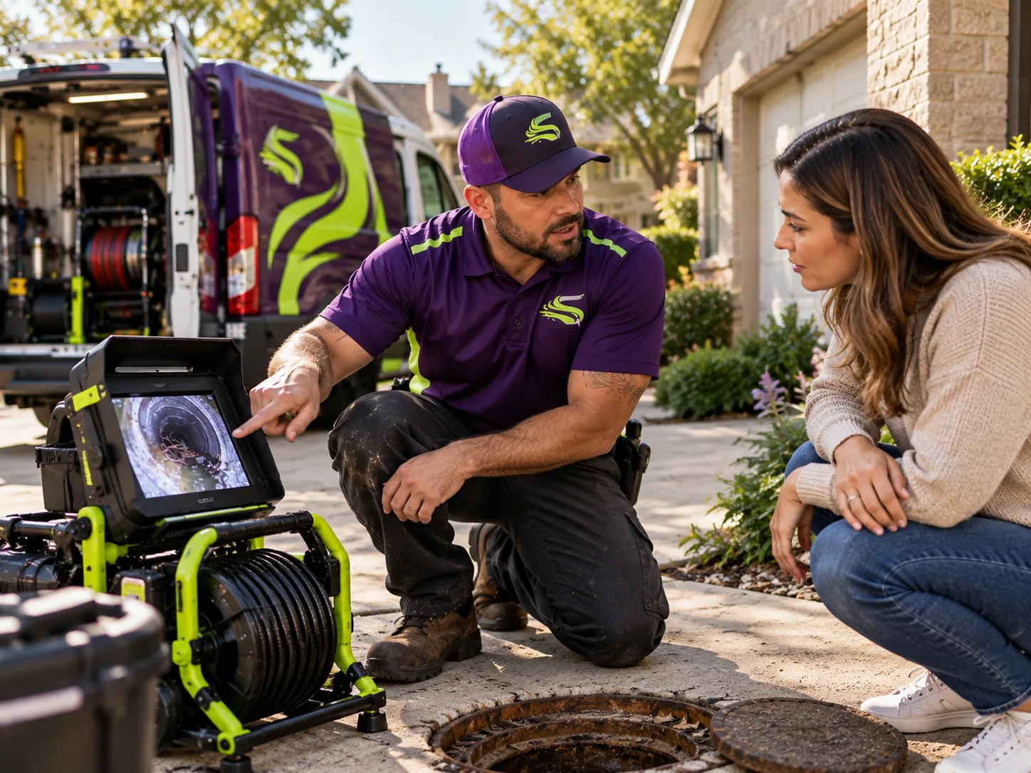 Drain Cleaning New Salisbury, IN FAQs